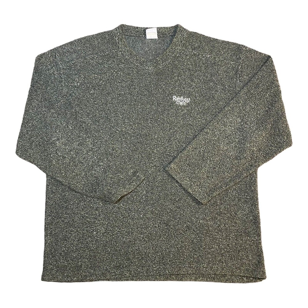 Vintage Rainforest Cafe Sweater